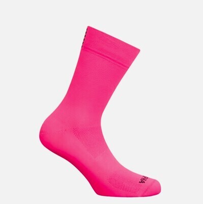 Rapha Pro Team Socks - Regular - Pink Rapha Pro Team Socks - Regular - Pink