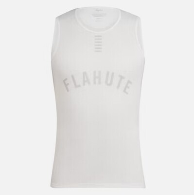 Rapha Pro Team Base Layer - Sleeveless - White Rapha Pro Team Base Layer - Sleeveless - White