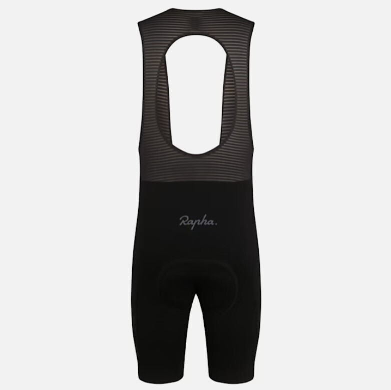 Rapha Brevet Bib Shorts - Black