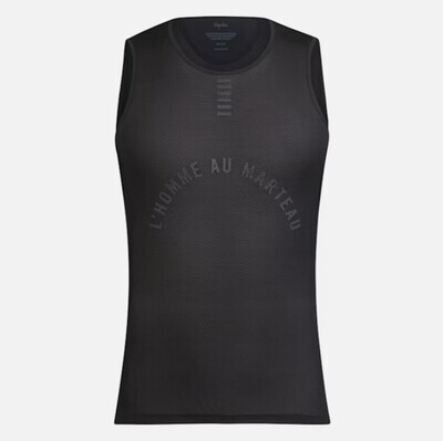 Rapha Pro Team Base Layer - Sleeveless - Black Rapha Pro Team Base Layer - Sleeveless - Black