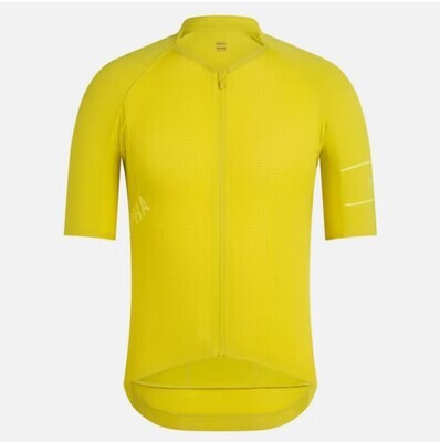 Rapha Pro Team Lightweight Jersey -Gecko Yellow/ Chartreuse
