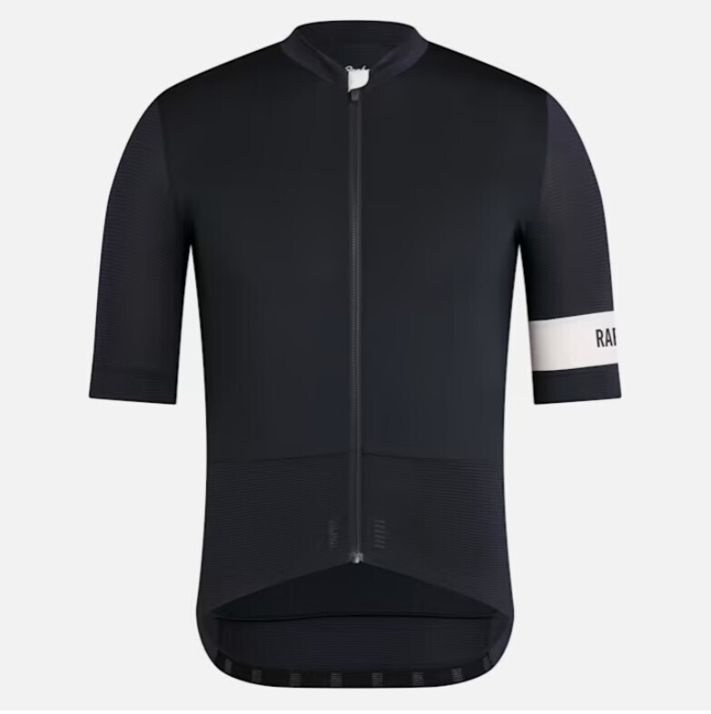 Rapha Pro Team Jersey - Black Rapha Pro Team Jersey - Black