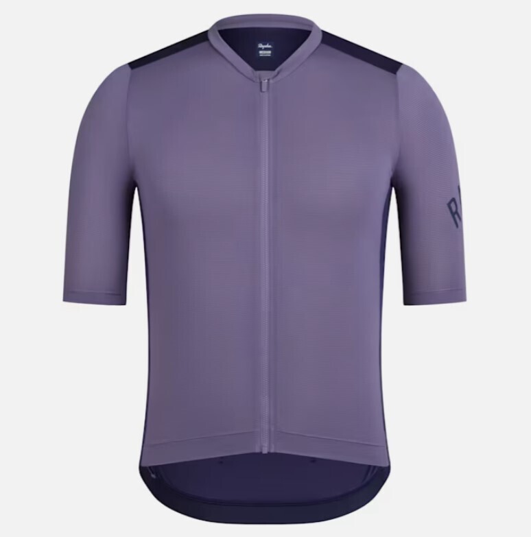 Rapha Pro Team Training Jersey - Dusted Lilac/ Purple Rapha Pro Team Training Jersey - Dusted Lilac/ Purple
