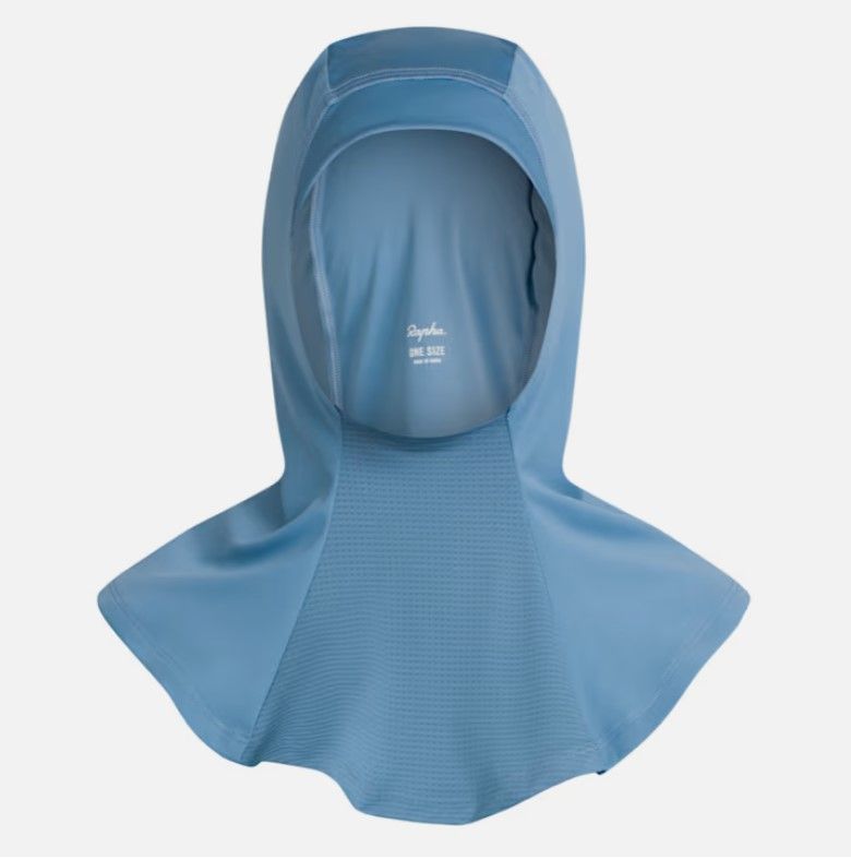 Rapha Women's Cycling Hijab - Dusted blue - One Size