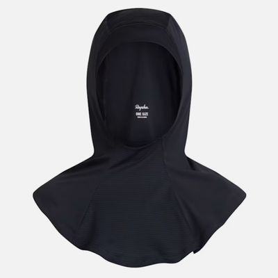 Rapha Women's Cycling Hijab - Black - One Size Rapha Women's Cycling Hijab - Black - One Size