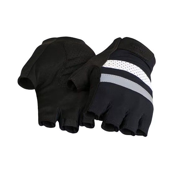 Rapha Brevet Mitts - Black