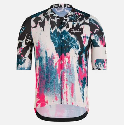 Rapha Pro Team Training Jersey - SANTA CRUZ Rapha Pro Team Training Jersey - SANTA CRUZ