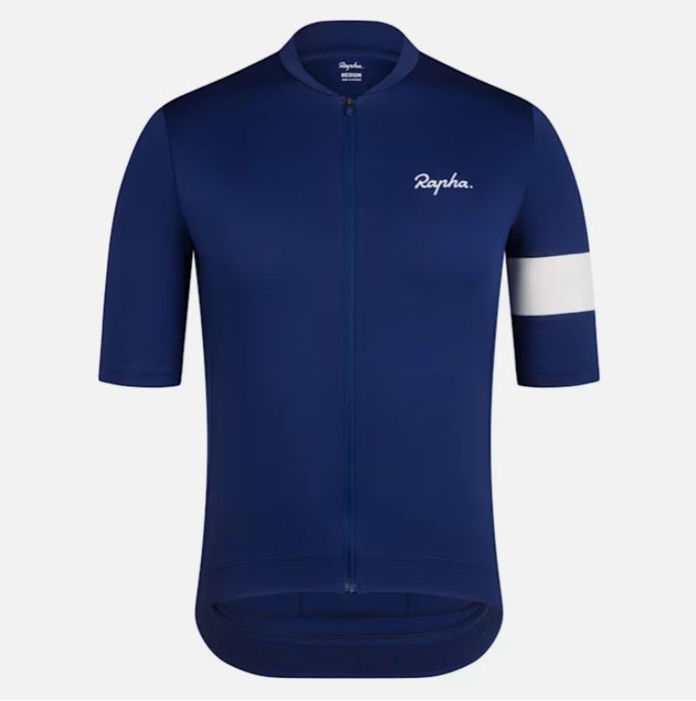 Rapha Core Cycling Jersey - Navy