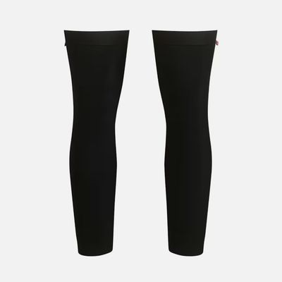 Rapha Thermal Knee Warmers - Black Rapha Thermal Knee Warmers - Black