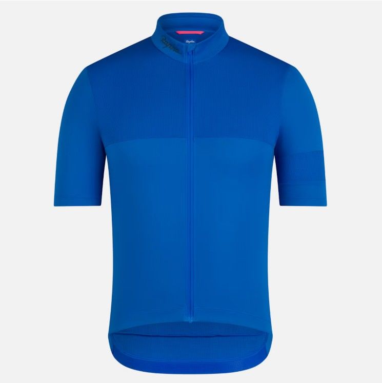 Rapha Brevet Element Jersey - Cobalt/ Sky Captain