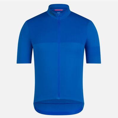 Rapha Brevet Element Jersey - Cobalt/ Sky Captain