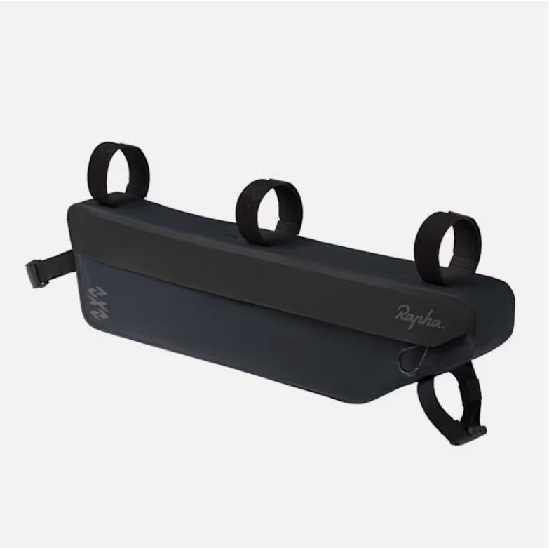 Rapha Explore Frame Pack 4l - Large - Vulcan/ Asphalt