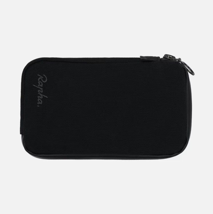 Rapha Essentials Case - Black/ Grey Rapha Essentials Case - Black/ Grey