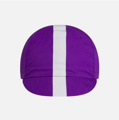 Rapha Cap II - Ultraviolet/ White Rapha Cap II - Ultraviolet/ White