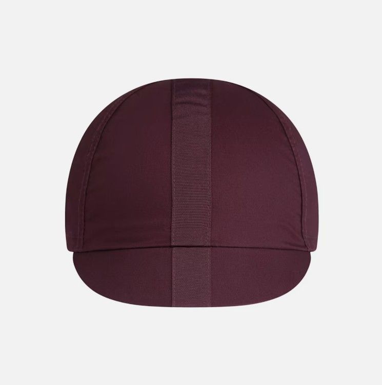 Rapha Cap II - Mahogany/ Huckleberry Rapha Cap II - Mahogany/ Huckleberry
