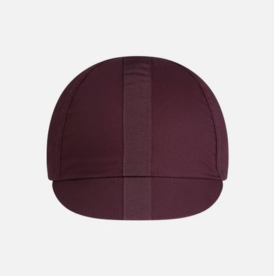 Rapha Cap II - Mahogany/ Huckleberry Rapha Cap II - Mahogany/ Huckleberry