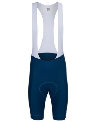 Rapha Core Bib Short - Jewelled Blue/ White