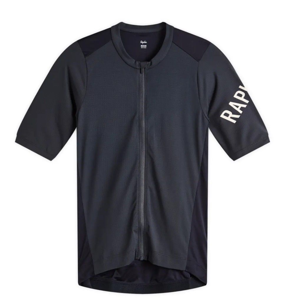 Rapha Pro Team Training Jersey - Black/ Dark Navy