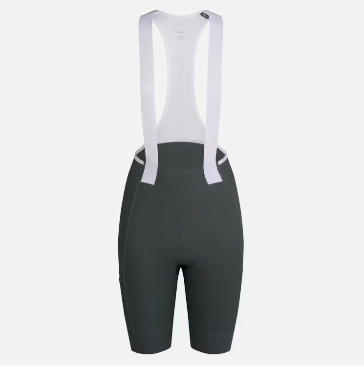 Rapha Women's Brevet Element Cargo Bib Shorts - Onyx/ White