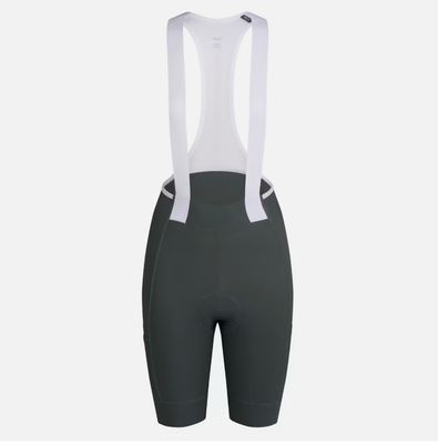 Rapha Women's Brevet Element Cargo Bib Shorts - Onyx/ White