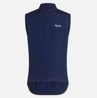 Rapha Core Gilet - Navy/ White