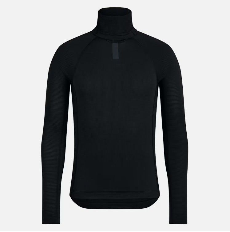 Rapha Thermal Base Layer - Long Sleeve - Black