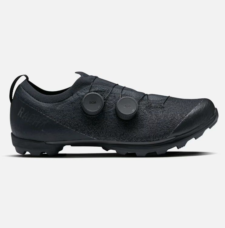 Rapha Pro Team Powerweave Gravel Shoe - Black