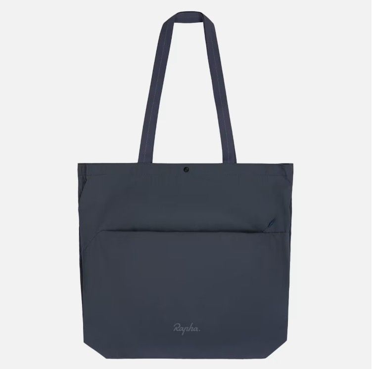 Rapha Tech Tote - Grisaille/ Silver Reflective Rapha Tech Tote - Grisaille/ Silver Reflective