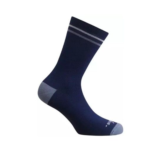 Rapha Merino Socks - Navy/ White