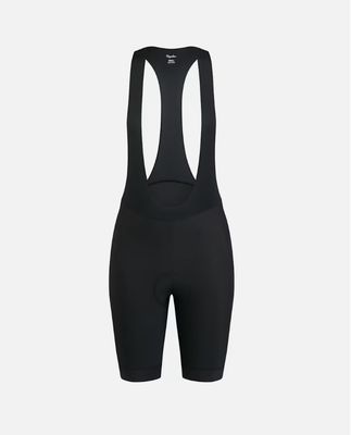 Rapha Women's Core Bib Shorts - Black/Black