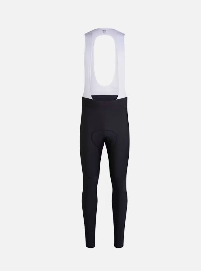 Rapha Core Winter tights with pad - Dark Navy/ White Rapha Core Winter tights with pad - Dark Navy/ White