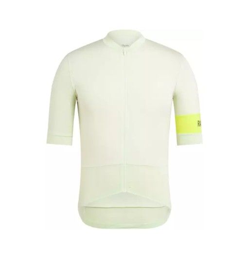 Rapha Pro Team Jersey - Light Green/ Lime Green Rapha Pro Team Jersey - Light Green/ Lime Green