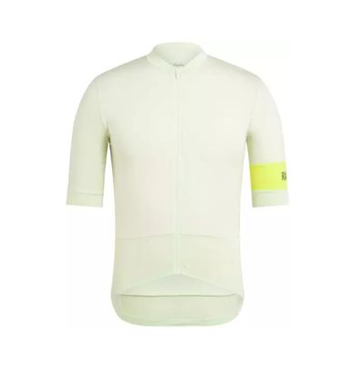 Rapha Pro Team Jersey - Light Green/ Lime Green