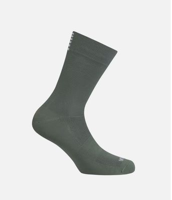 Rapha Pro Team Socks - Regular - Laurel/ White Rapha Pro Team Socks - Regular - Laurel/ White