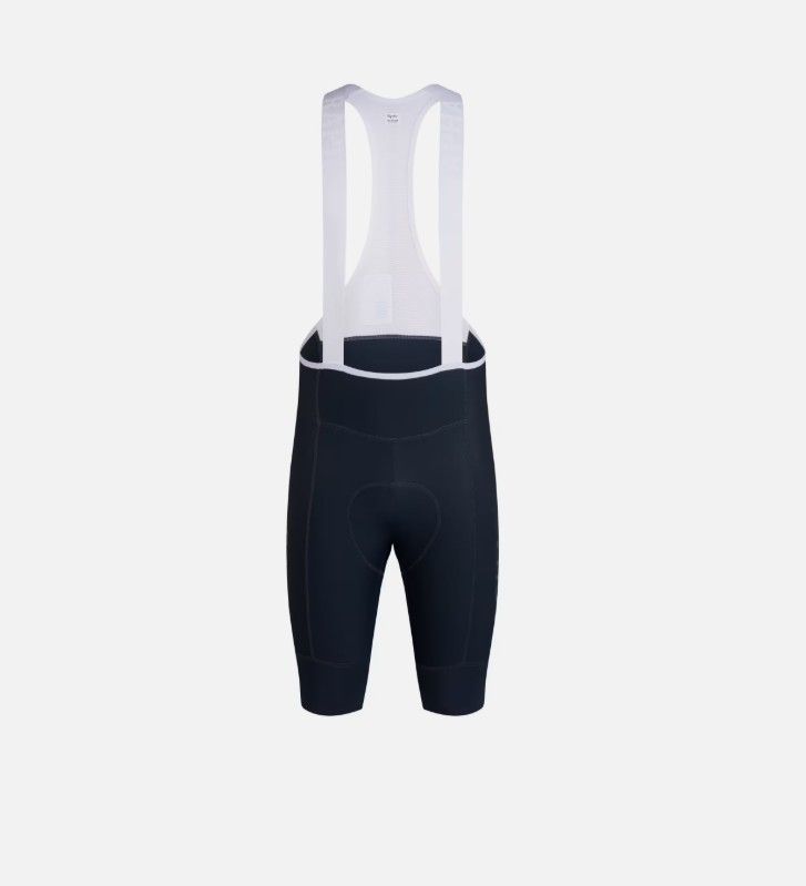 Rapha Pro Team Training Bib Shorts II - Regular - Carbon/ Grey