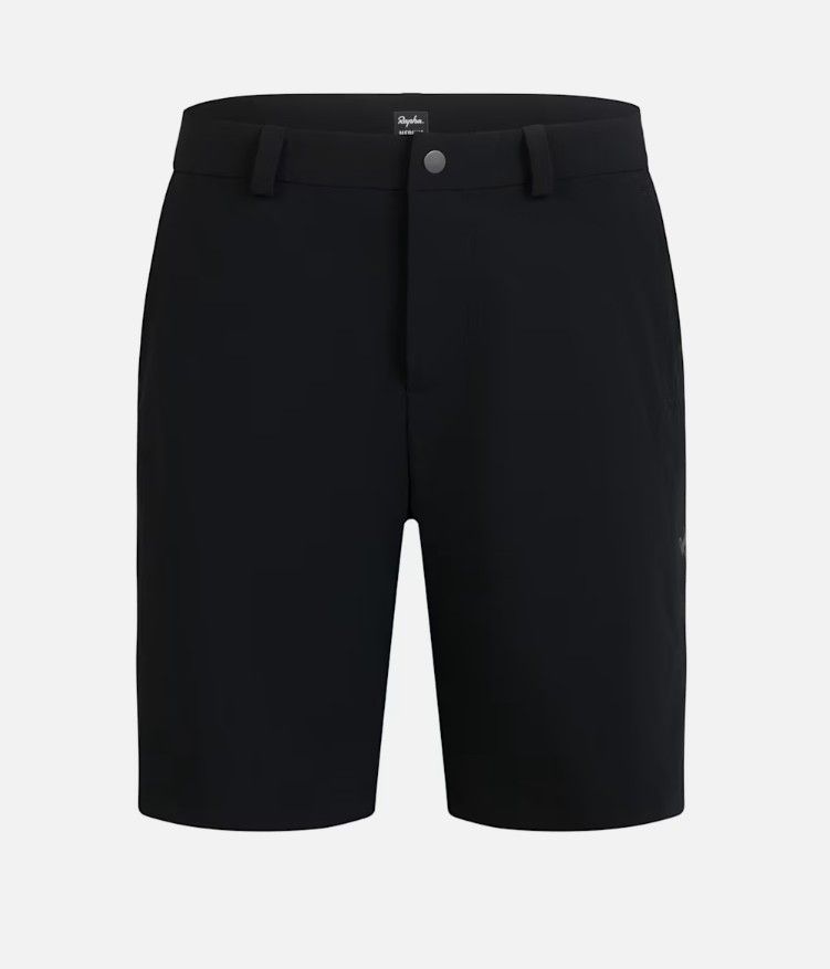Rapha Tech Cargo Shorts - Black