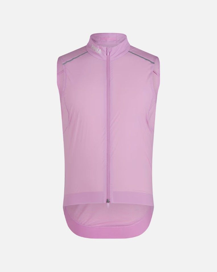 Rapha Pro Team Gilet II - Quartz/ White Rapha Pro Team Gilet II - Quartz/ White