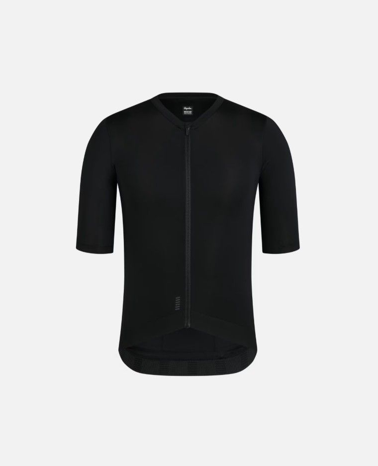 Rapha Pro Team Training Jersey III - Black/ Dark Grey