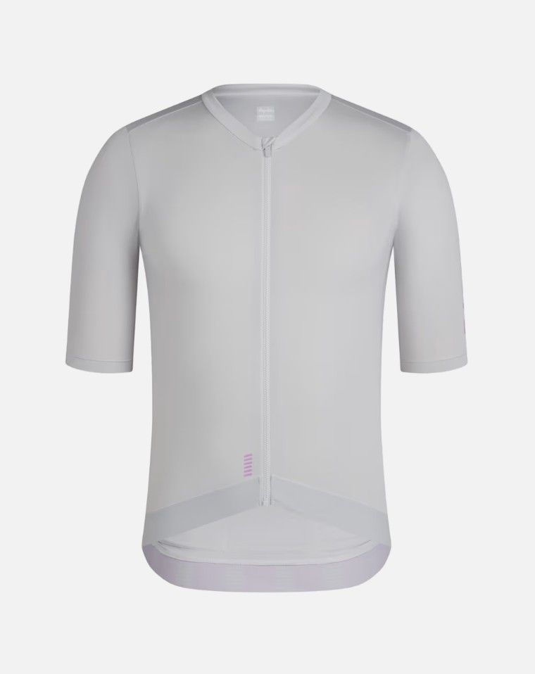 Rapha Pro Team Training Jersey III - Silver/ Quartz Rapha Pro Team Training Jersey III - Silver/ Quartz