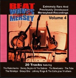 Beat Waves 'Cross The Mersey Vol 4