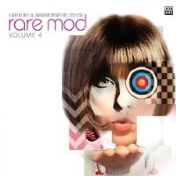 Rare Mod Volume 4 CD