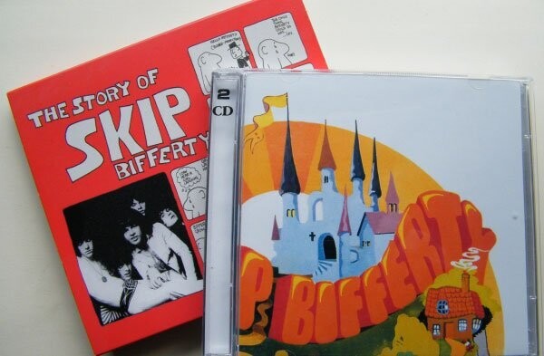 The Story of Skip Bifferty 2 CD Set