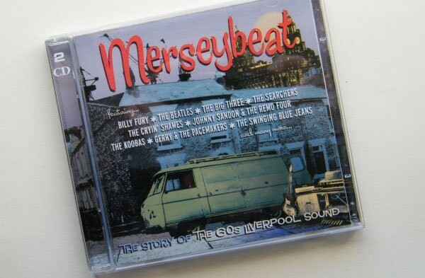 Merseybeat - The Story of the 60s Liverpool Sound