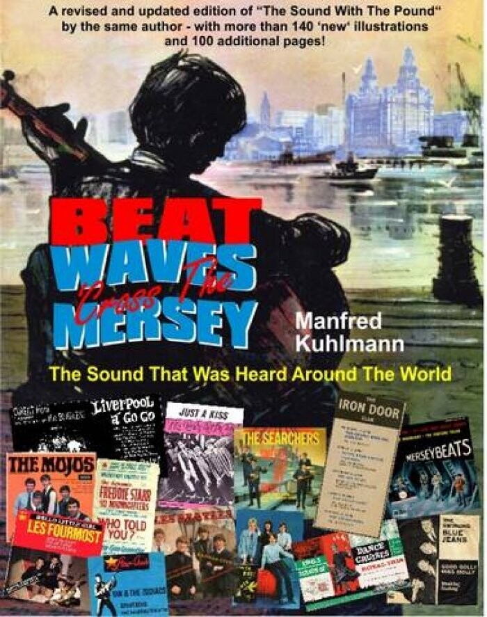 Beat Waves 'Cross The Mersey - The Book