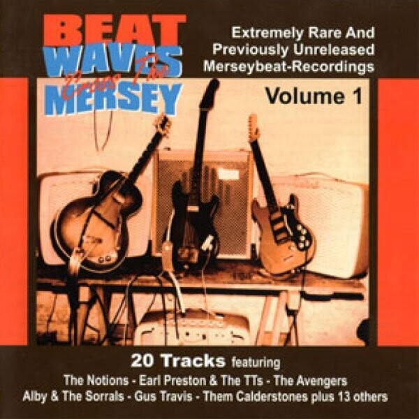 Beat Waves 'Cross The Mersey Vol 1
