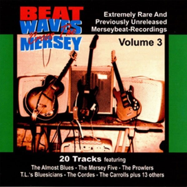 Beat Waves 'Cross The Mersey Vol 3