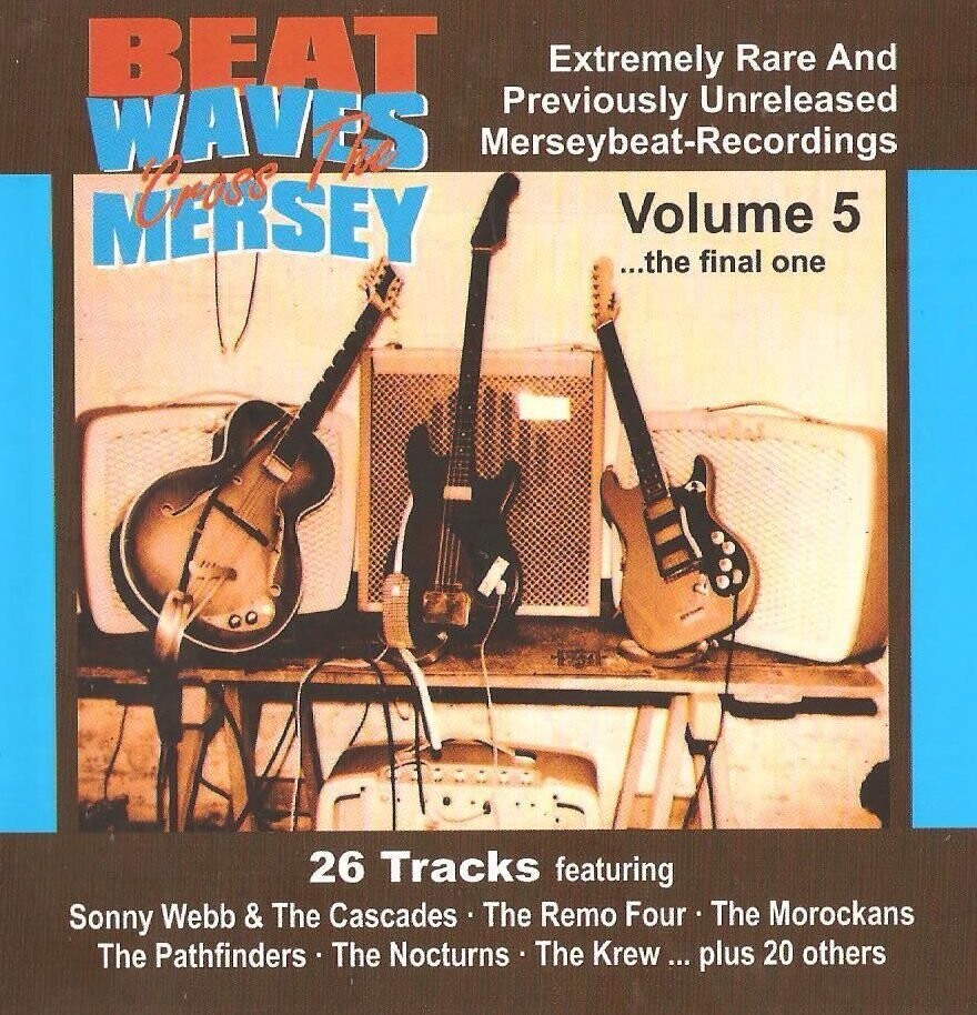 Beat Waves 'Cross The Mersey Vol 5