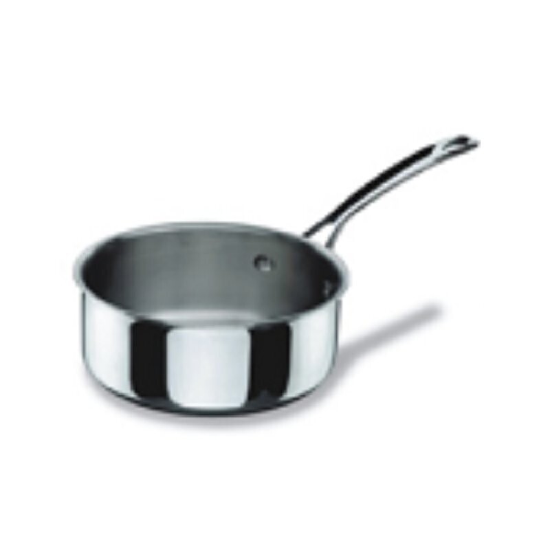 Best in Kitchenware Saucepan with Lid 3-Ply