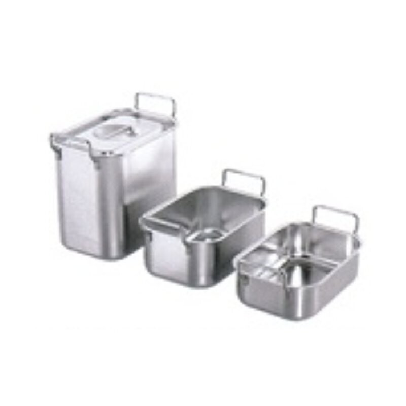 Best in Kitchenware Bain-Marie Pan (Stackable)