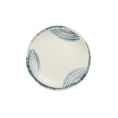 MGP Porcelain Round Flat Plate